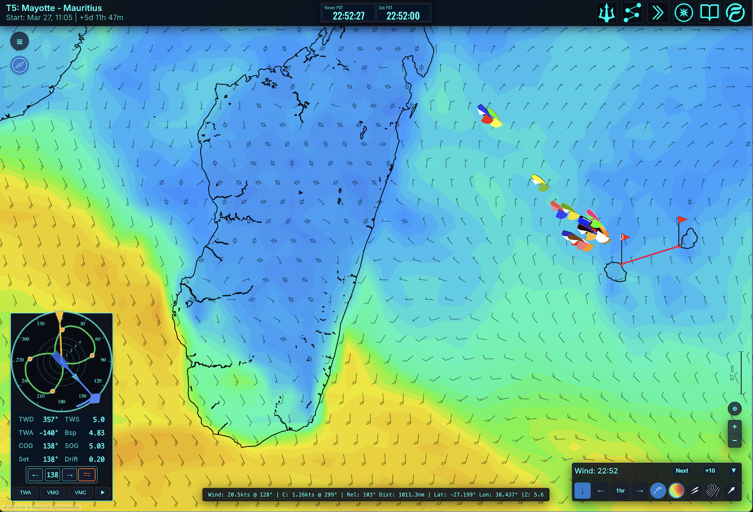 Race Screenshot